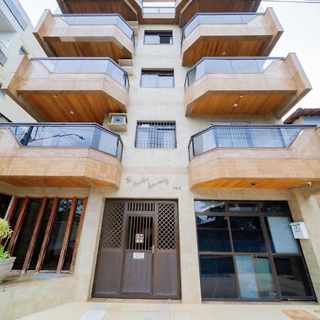 グアラパリーEdificio Martha Schwantzアパートメント エクステリア 写真